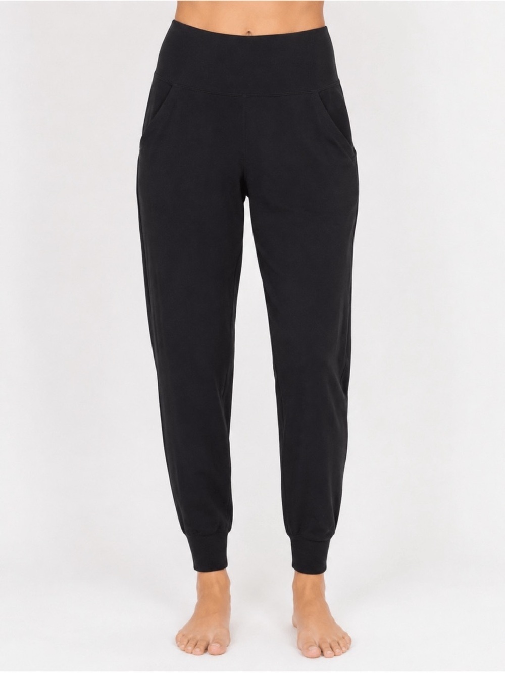Lululemon Align Jogger Sz 6 Black EUC